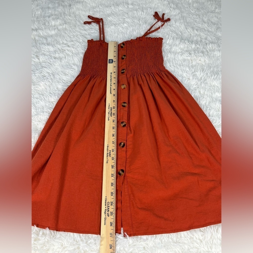 E Q | Summer Mini Dress - Picture 9 of 9